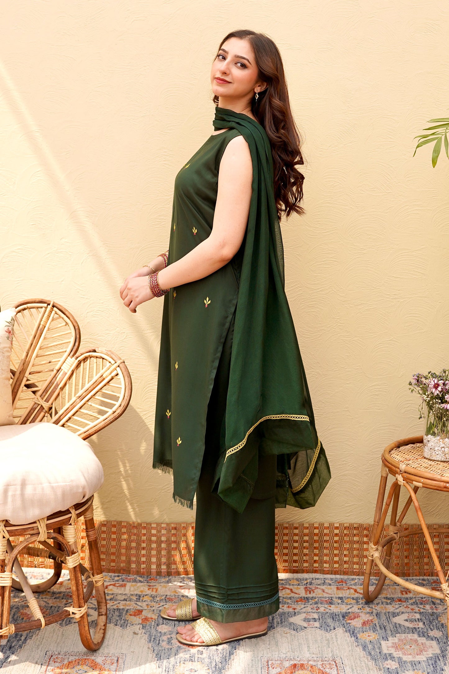 Lehr- Green