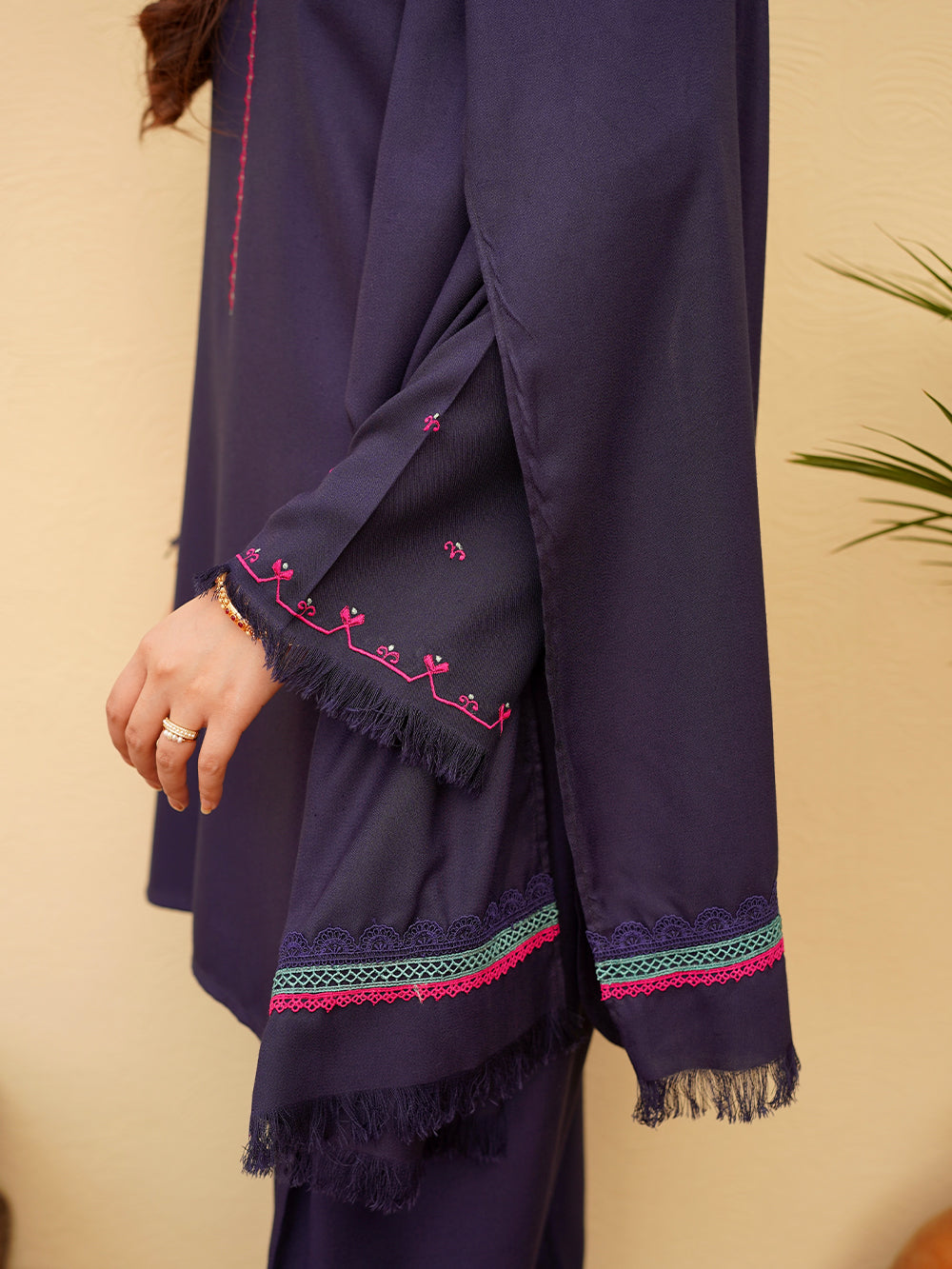 Mehrnaz- Deep Navy