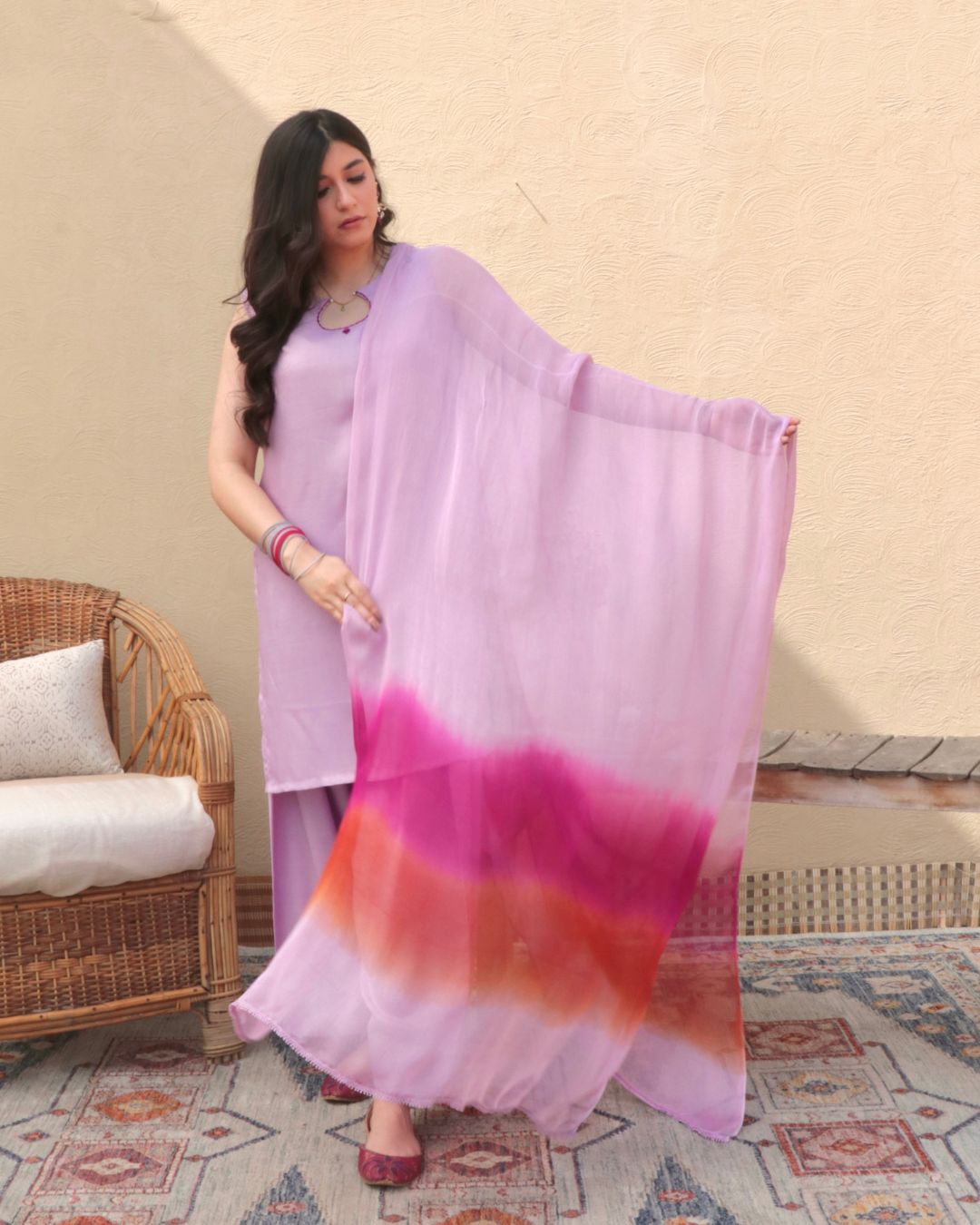 Deena- Mauve