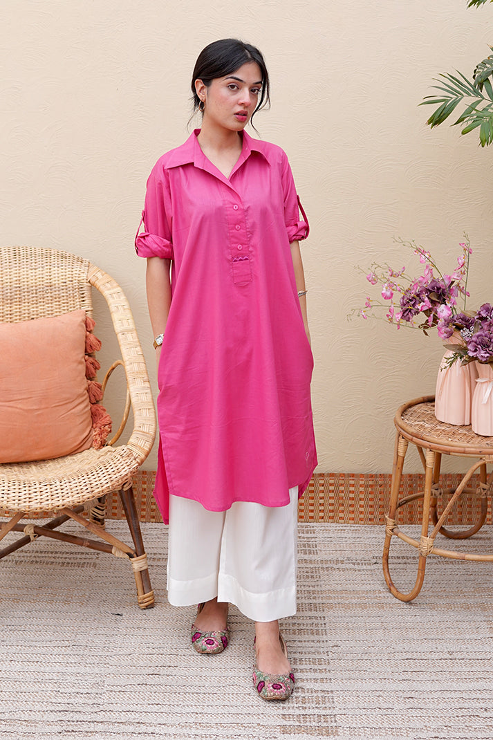 Zehra - Rose Pink