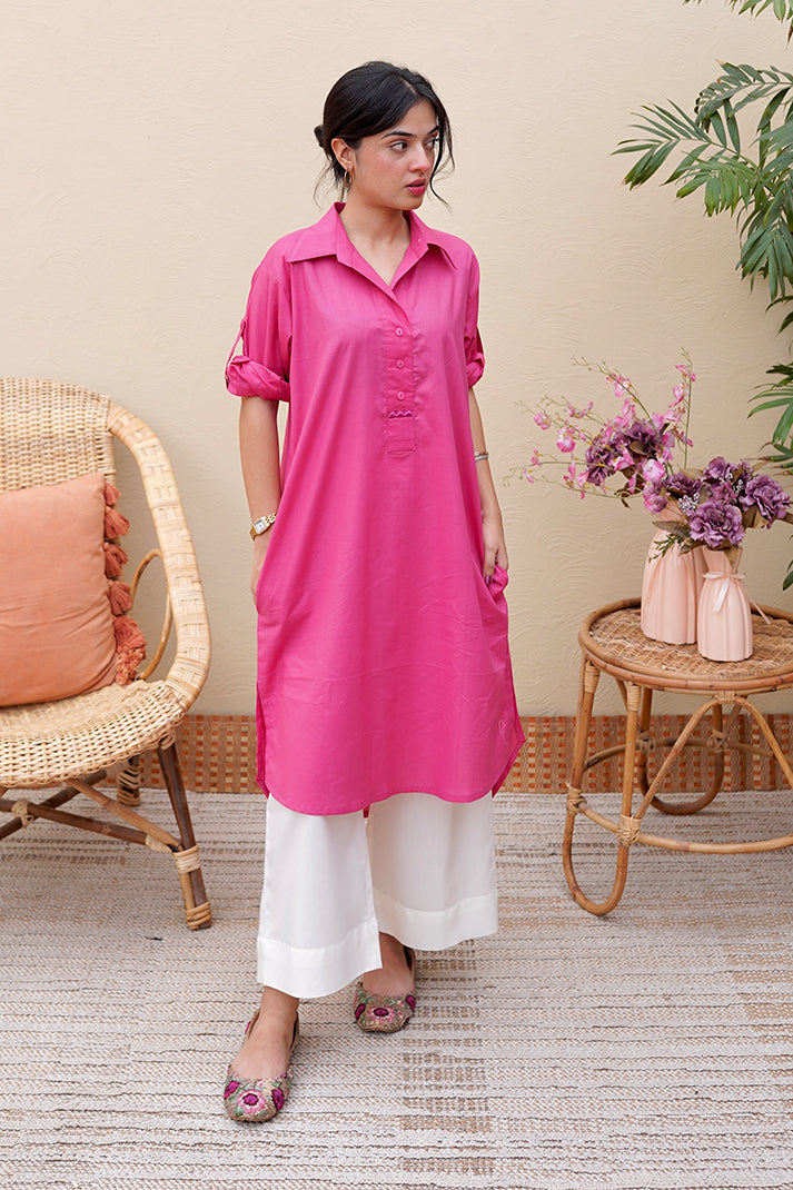 Zehra - Rose Pink