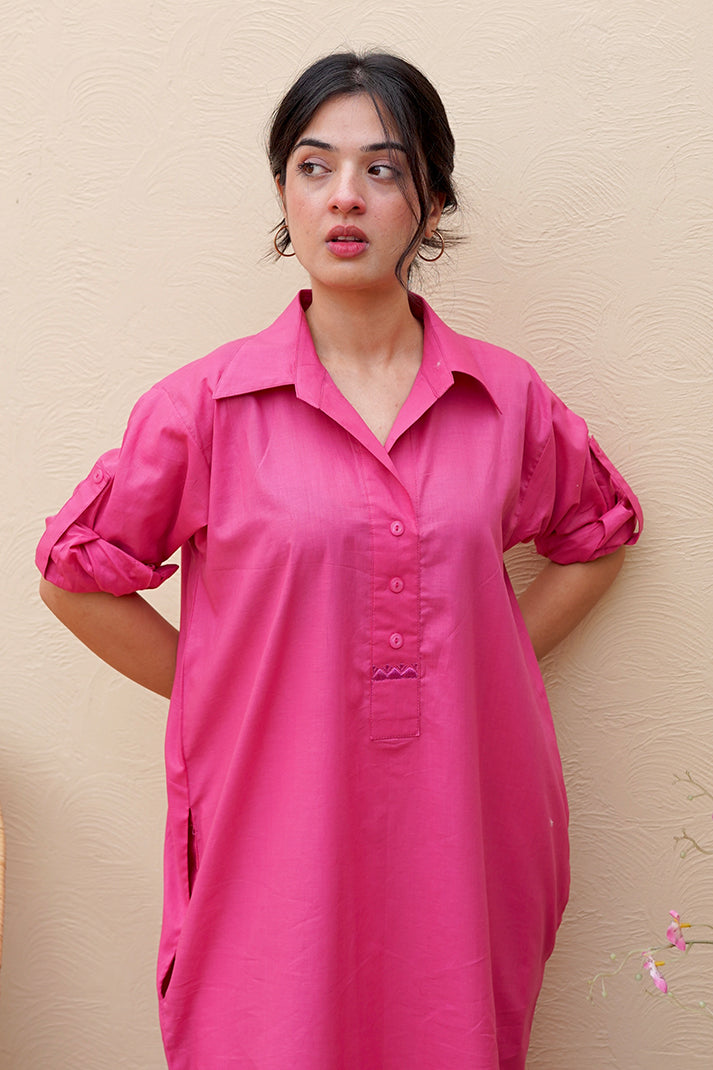 Zehra - Rose Pink