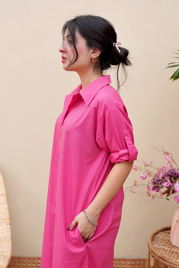 Zehra - Rose Pink