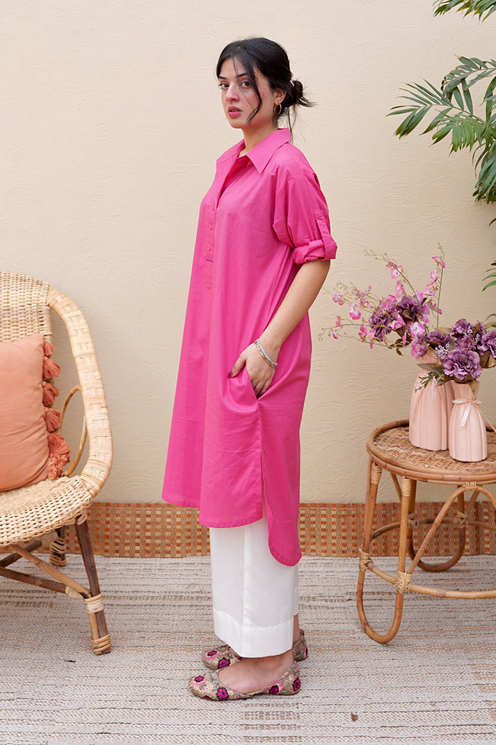 Zehra - Rose Pink