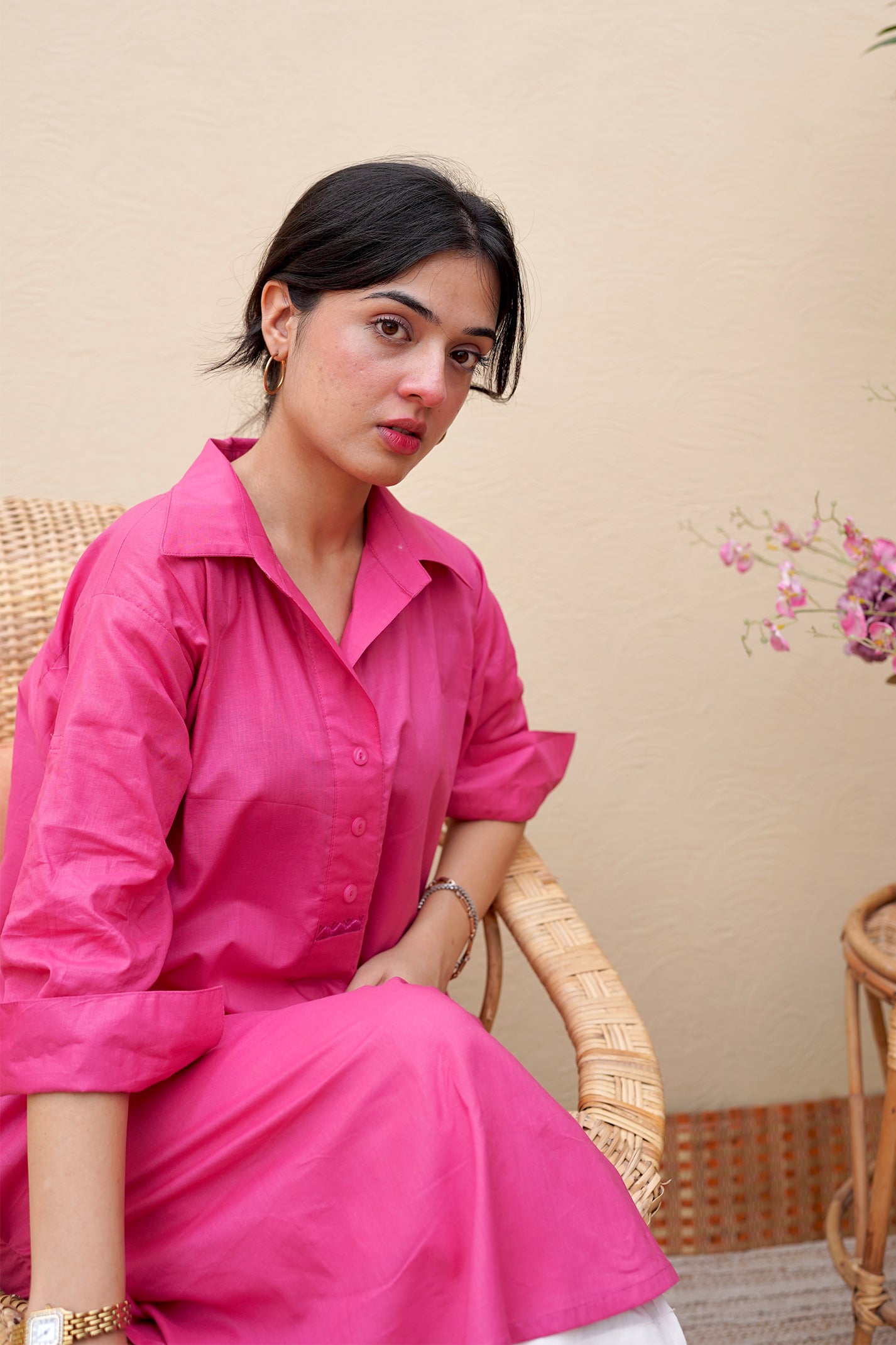 Zehra - Rose Pink