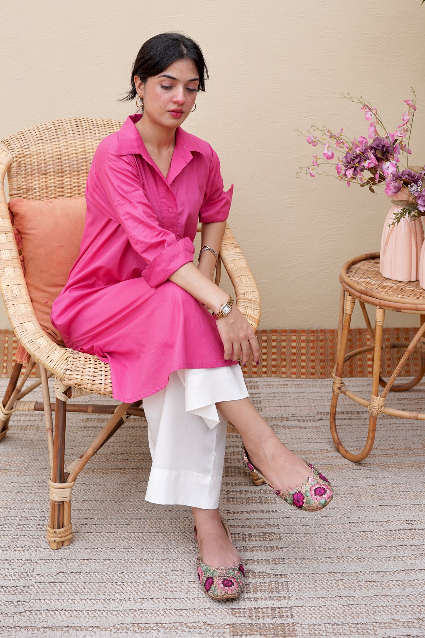 Zehra - Rose Pink