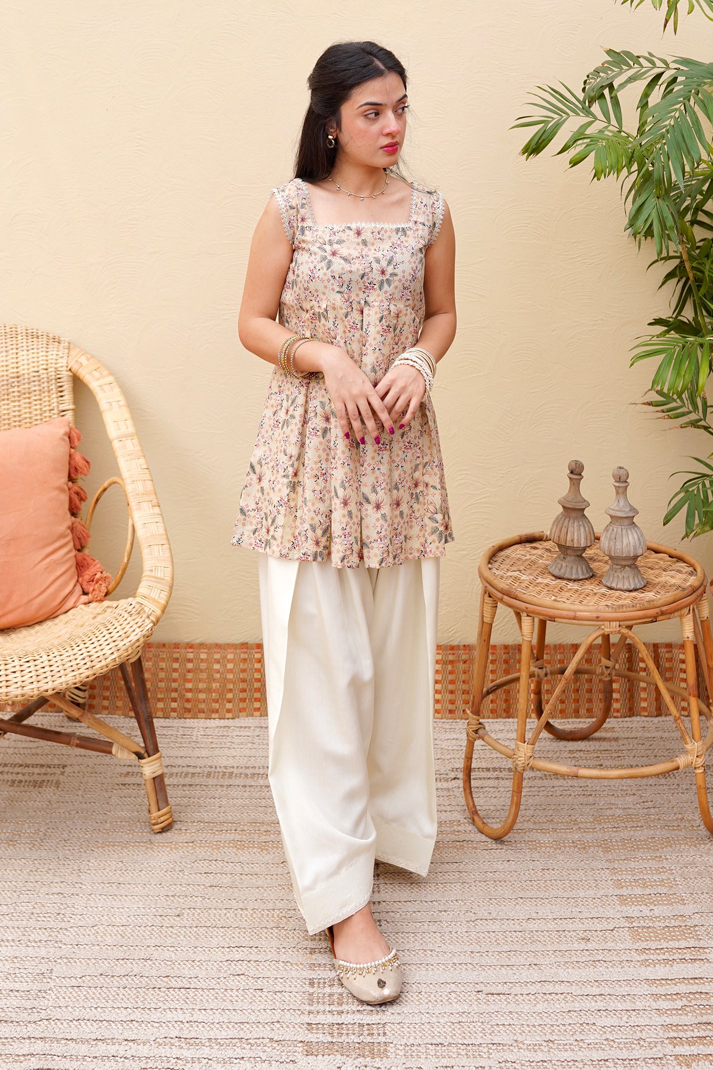 Zehra- Pearl Blossom