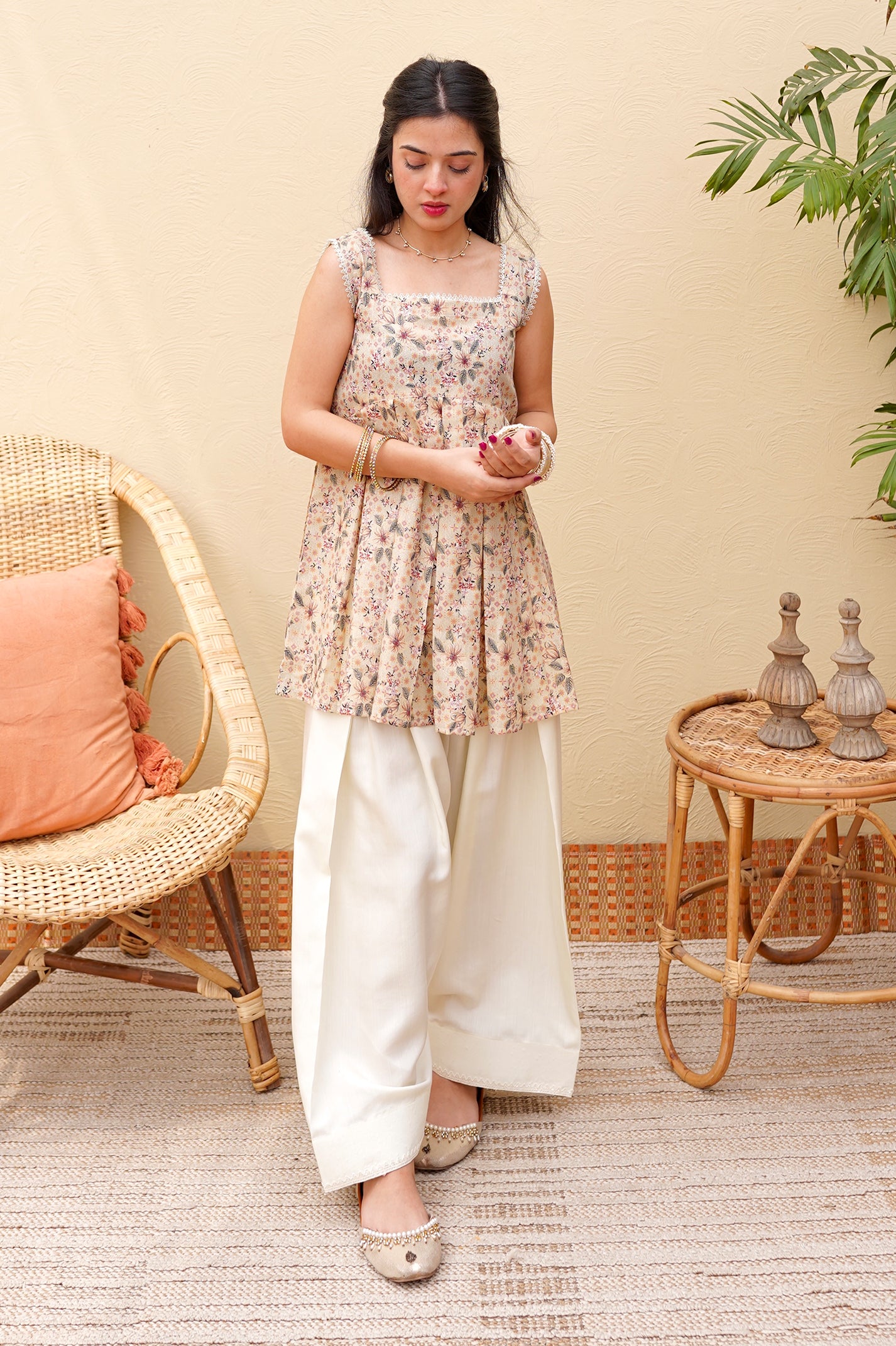 Zehra- Pearl Blossom