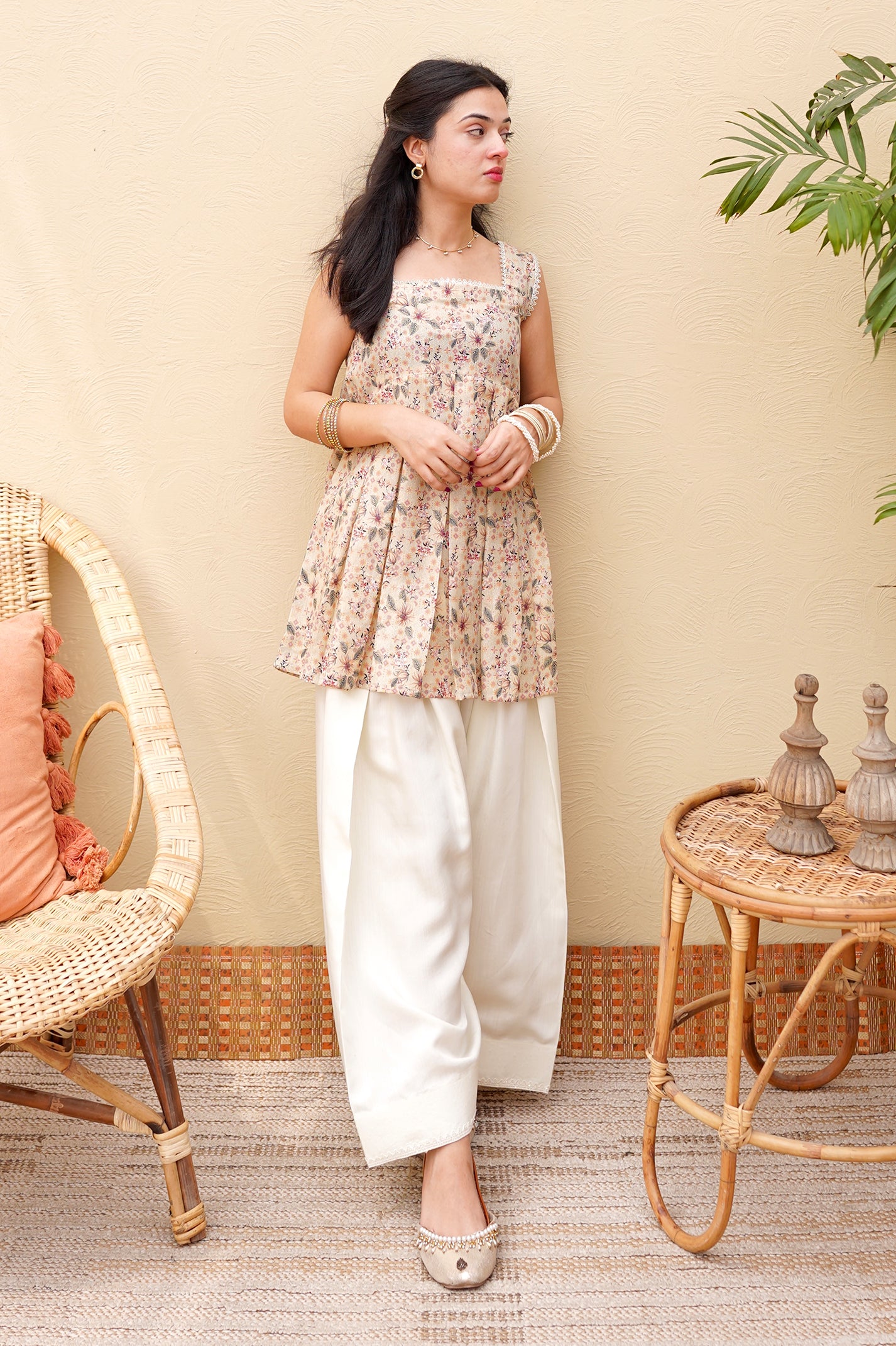 Zehra- Pearl Blossom