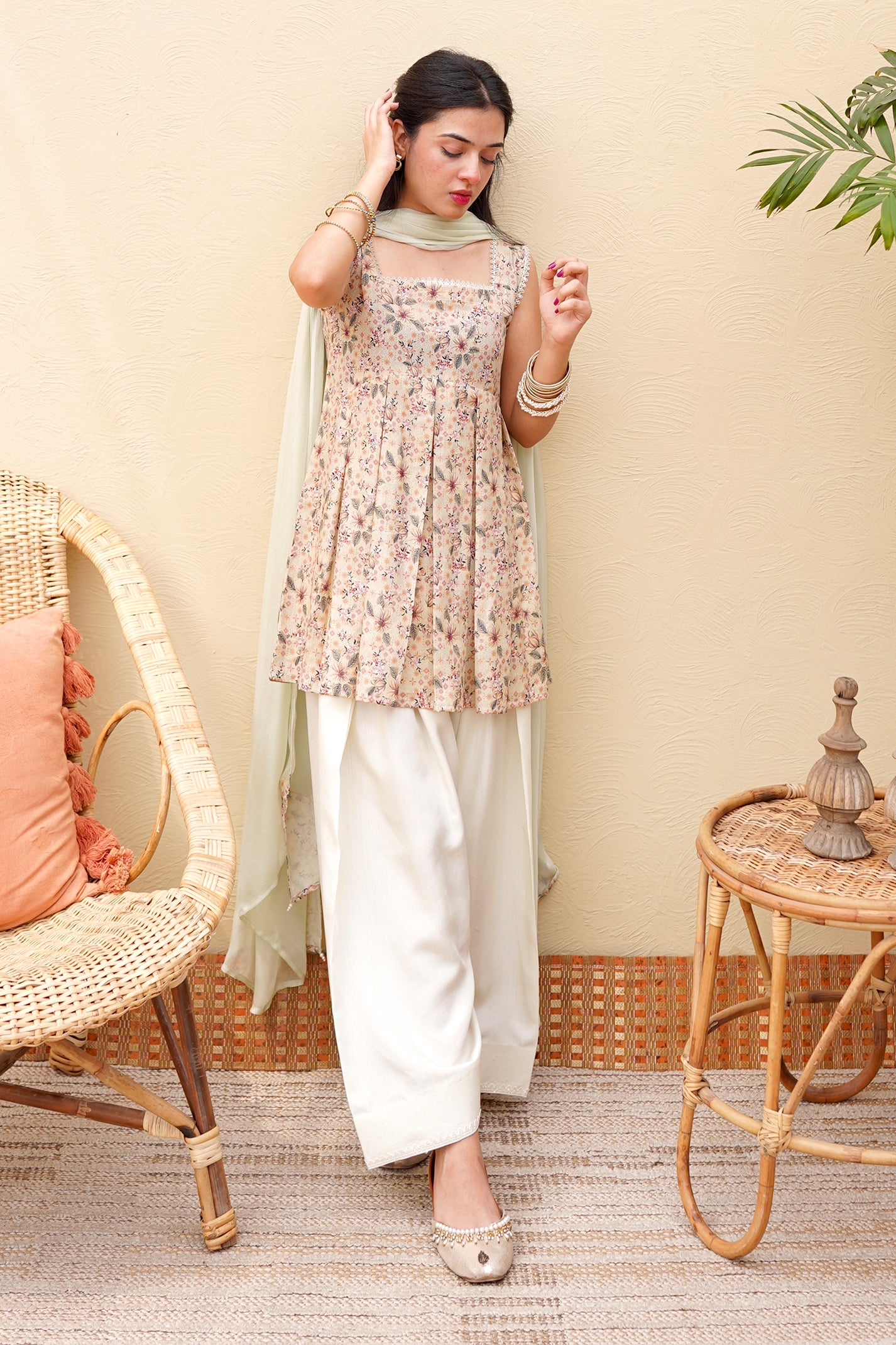 Zehra- Pearl Blossom