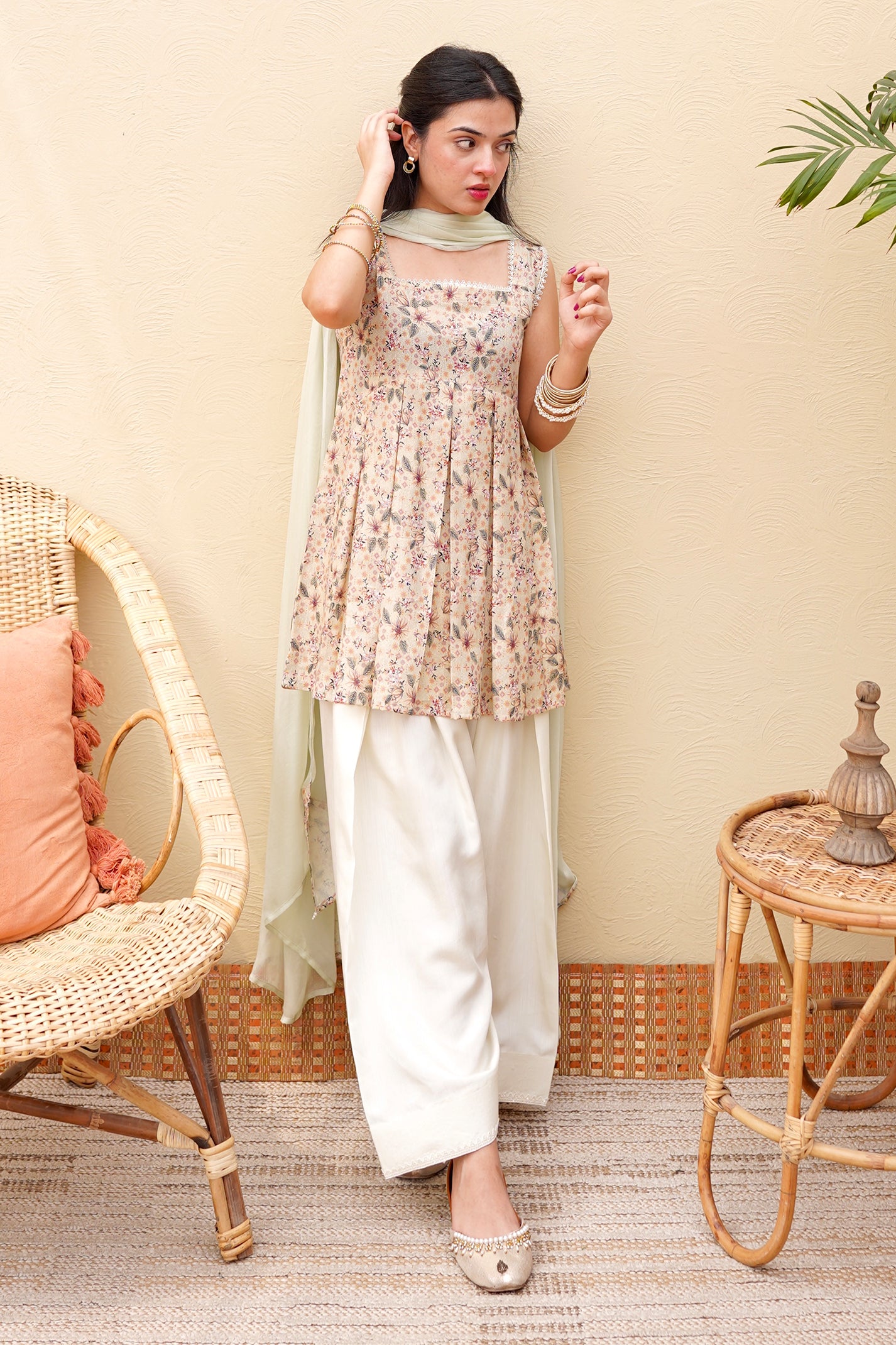 Zehra- Pearl Blossom