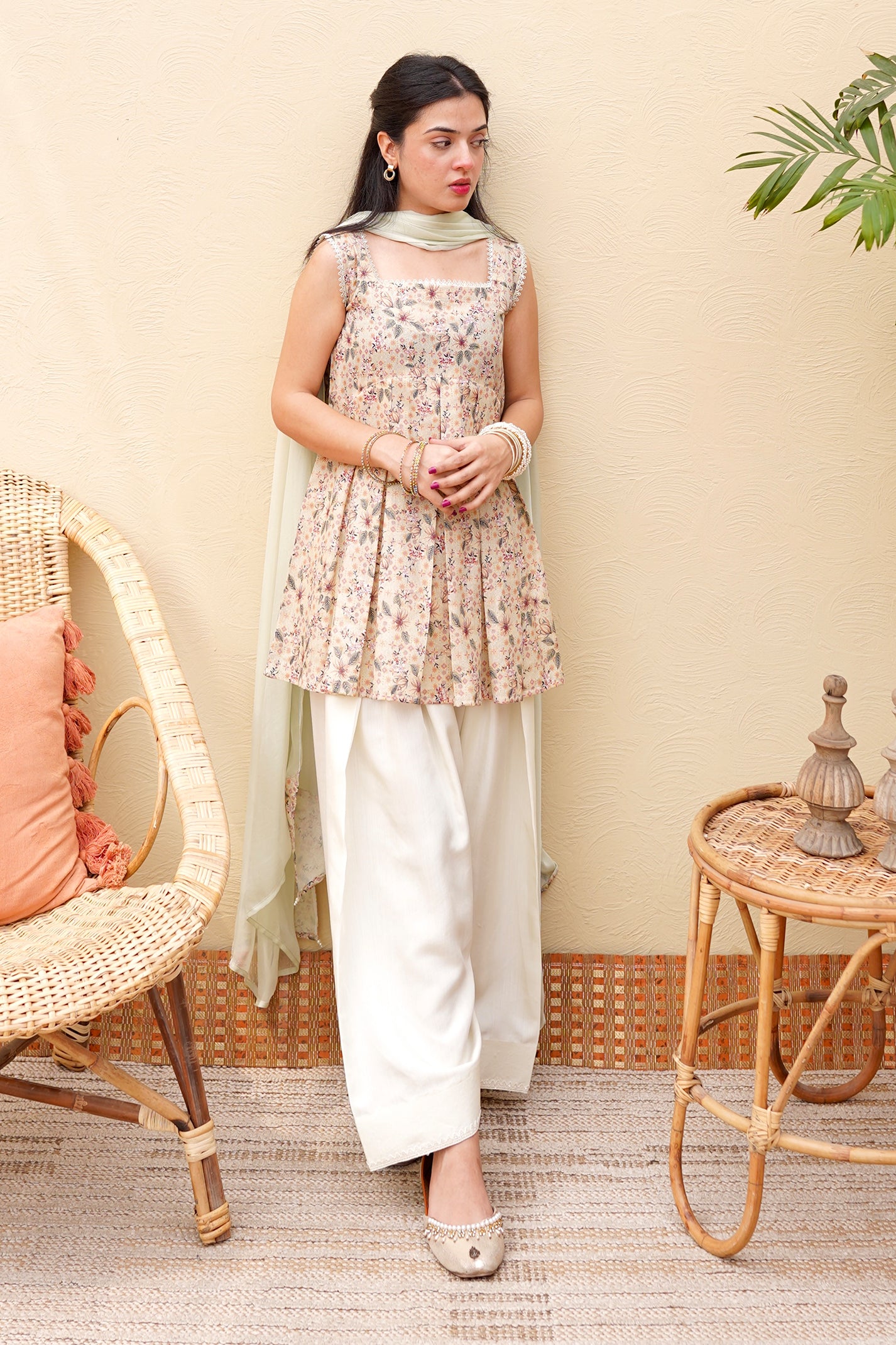 Zehra- Pearl Blossom
