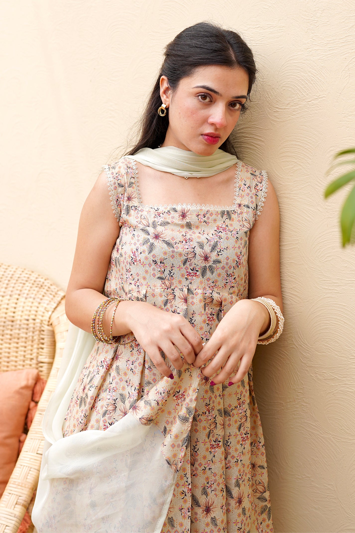 Zehra- Pearl Blossom