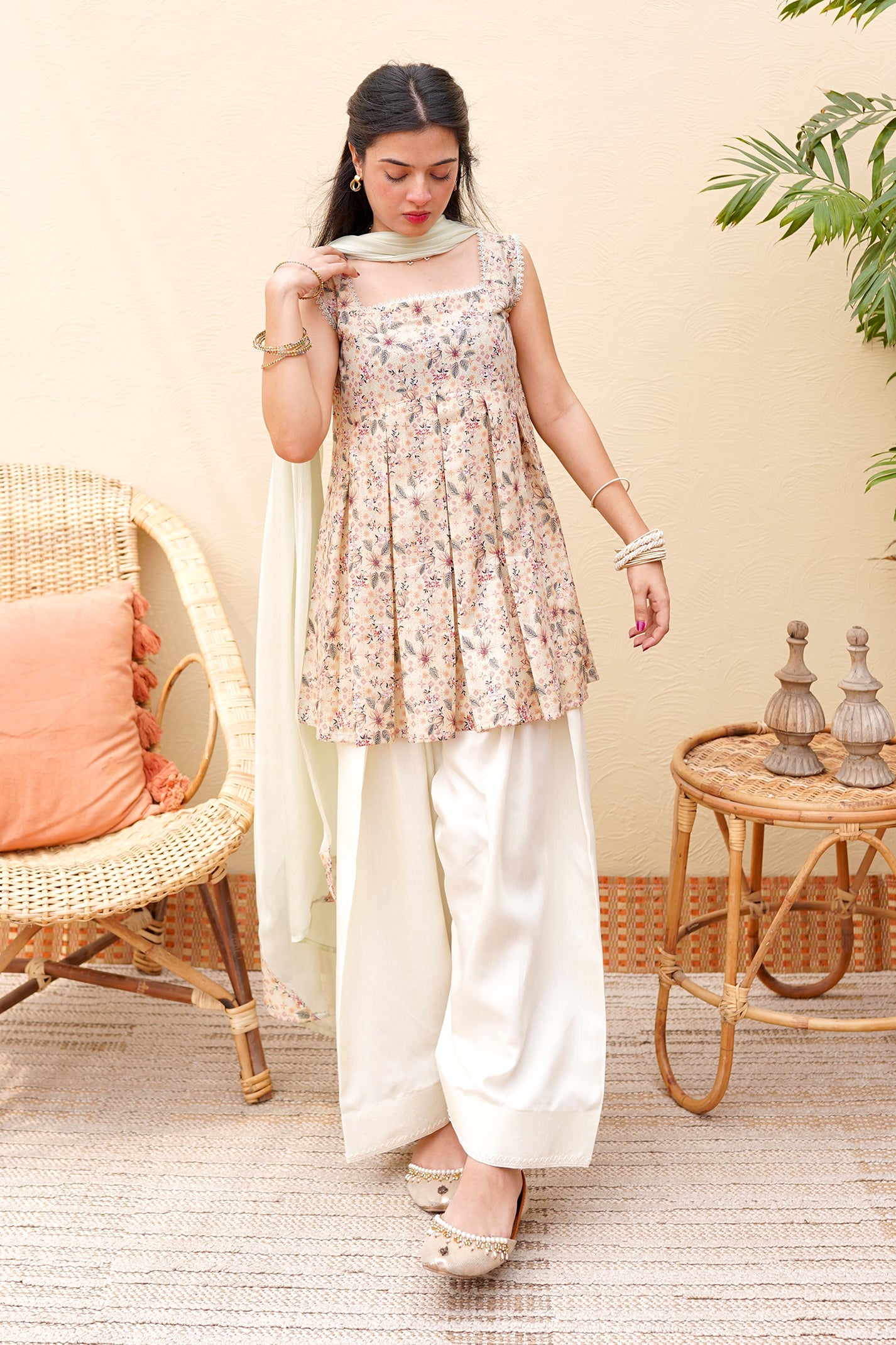 Zehra- Pearl Blossom