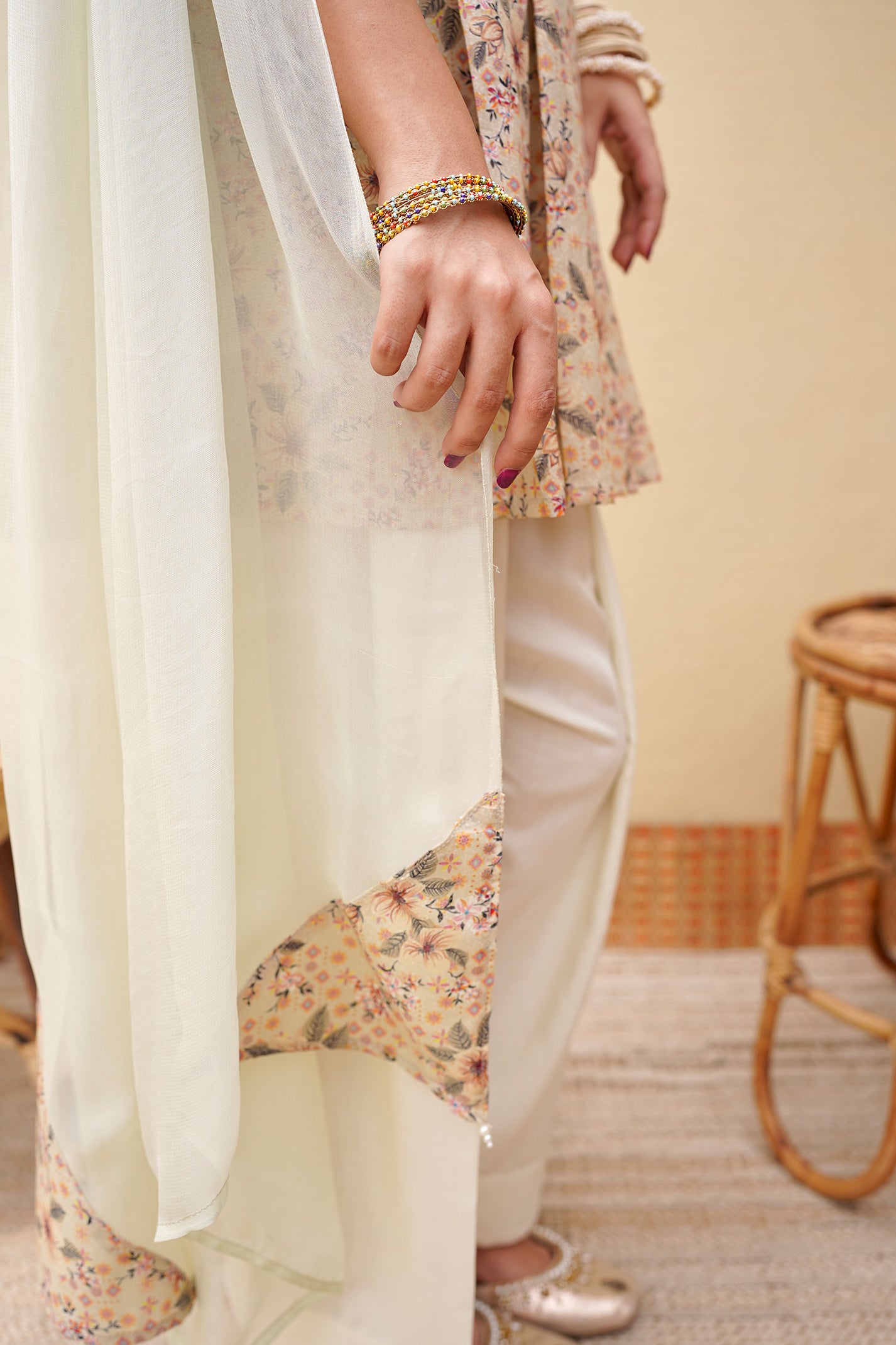 Zehra- Pearl Blossom