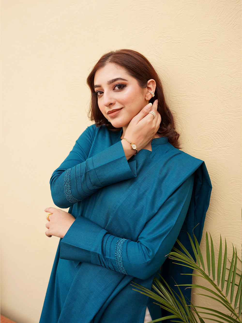 winter pakistani dress design Pakistani Dress Ladies Winter Dresses 2018 Design Pakistani Winter Dresses 2018 Origins Latest Ladies Winter
