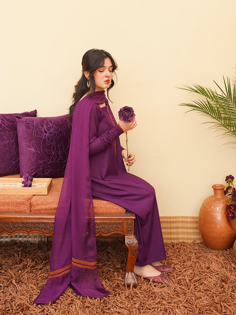 Mehrnaz- Plum