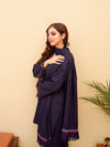 Mehrnaz- Deep Navy