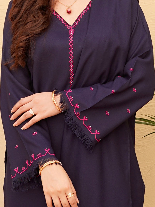 Mehrnaz- Deep Navy