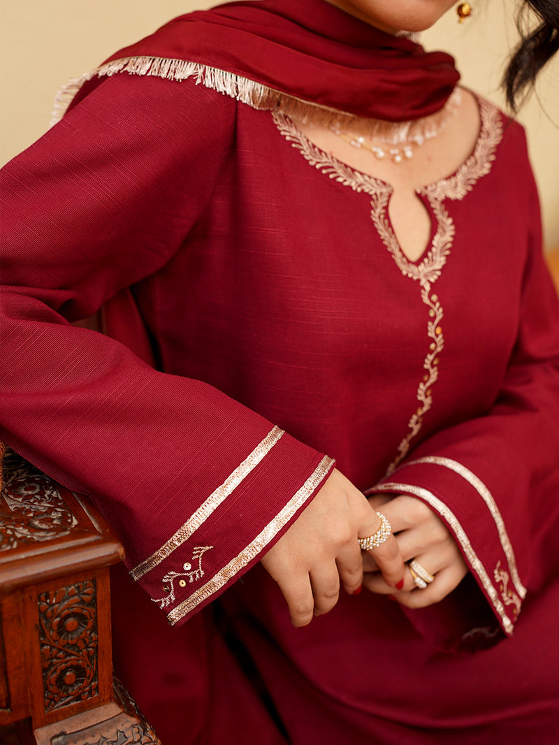 Mehrnaz- Carmine