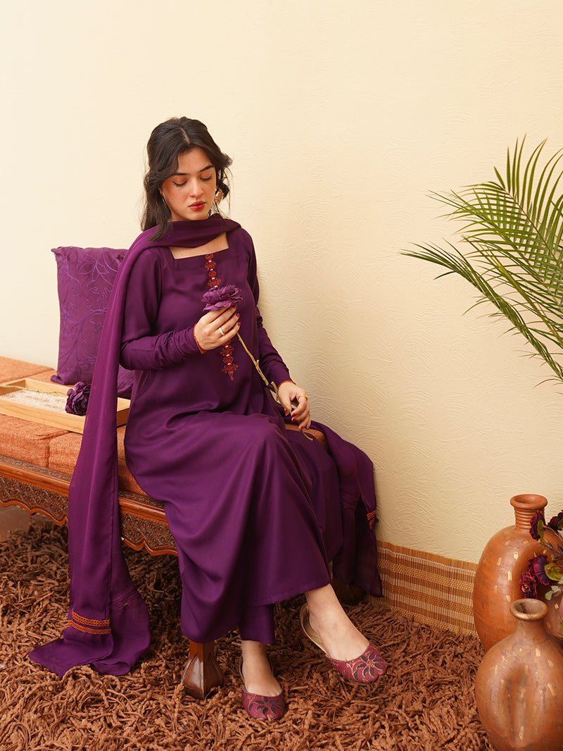 Mehrnaz- Plum