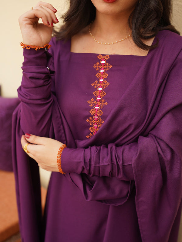 Mehrnaz- Plum