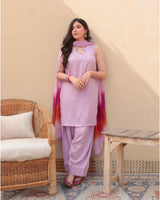 Deena- Mauve
