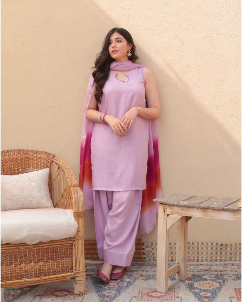 Deena- Mauve