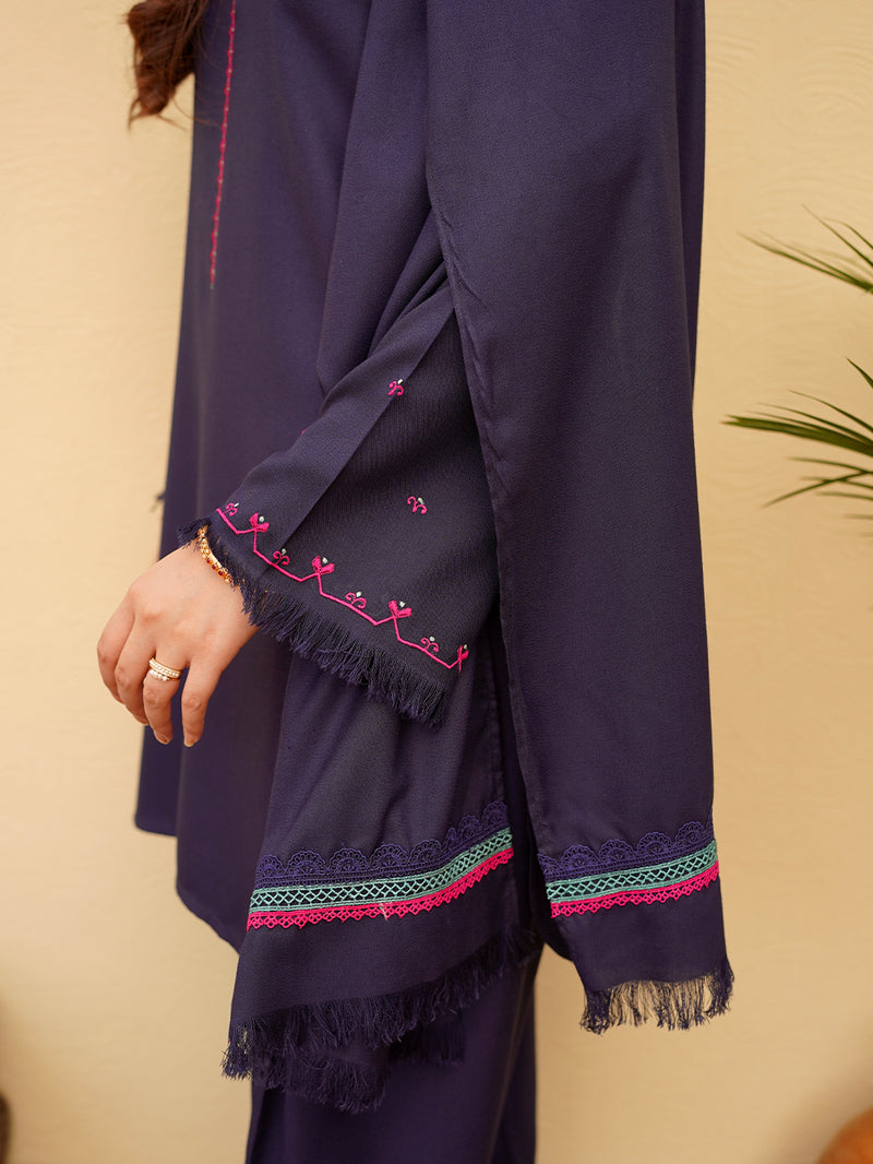 Mehrnaz- Deep Navy