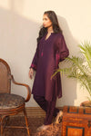 Aangan-Purple