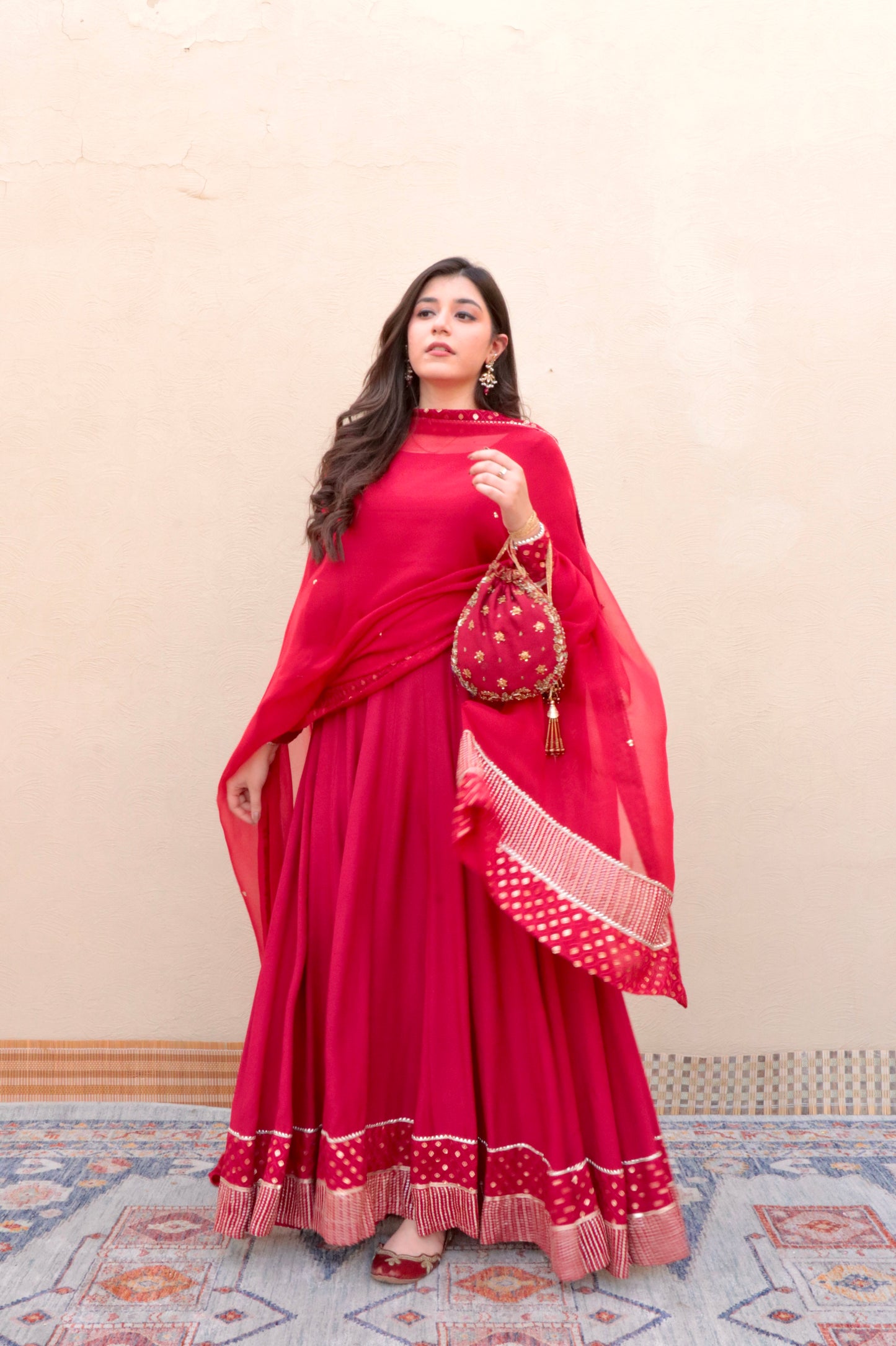 Festive- Pomegranate