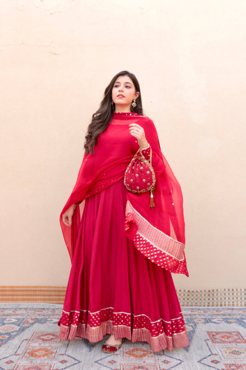 Festive- Pomegranate