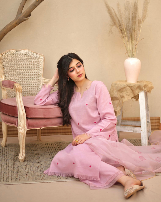 Lehr- Powder Pink