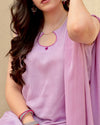 Deena- Mauve