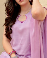 Deena- Mauve