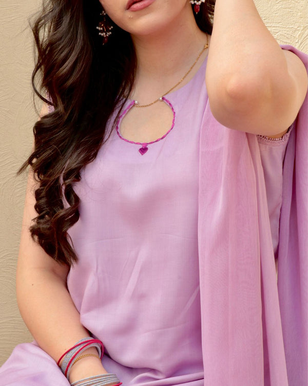 Deena- Mauve