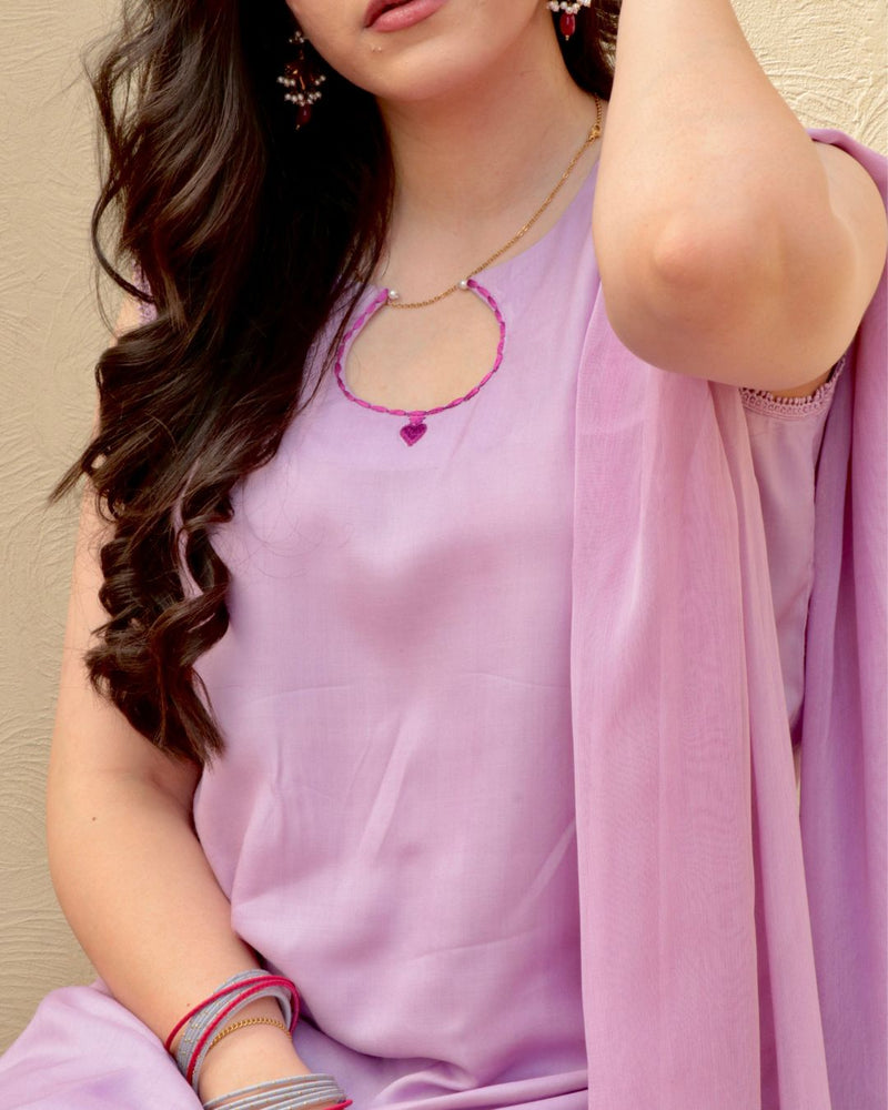 Deena- Mauve