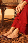 Aangan- Scarlet