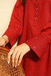 Aangan- Scarlet