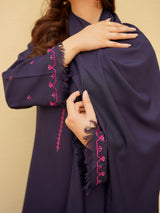 Mehrnaz- Deep Navy