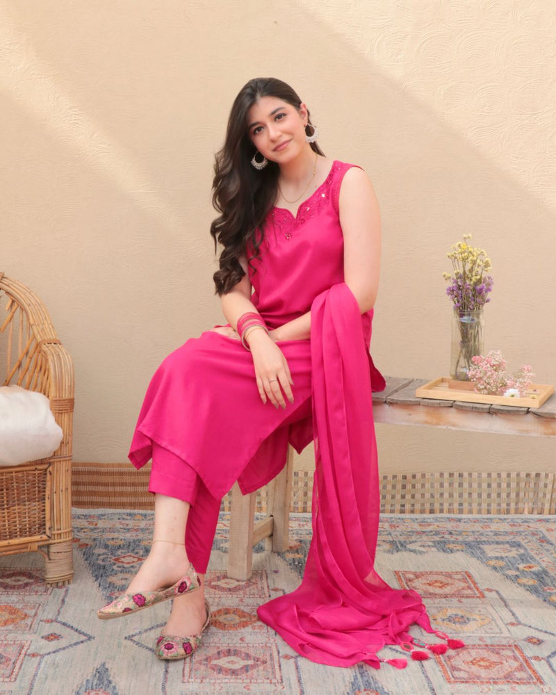 Deena- Raspberry