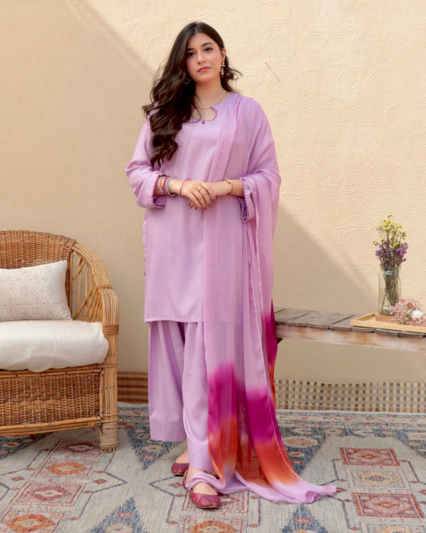 Deena- Mauve