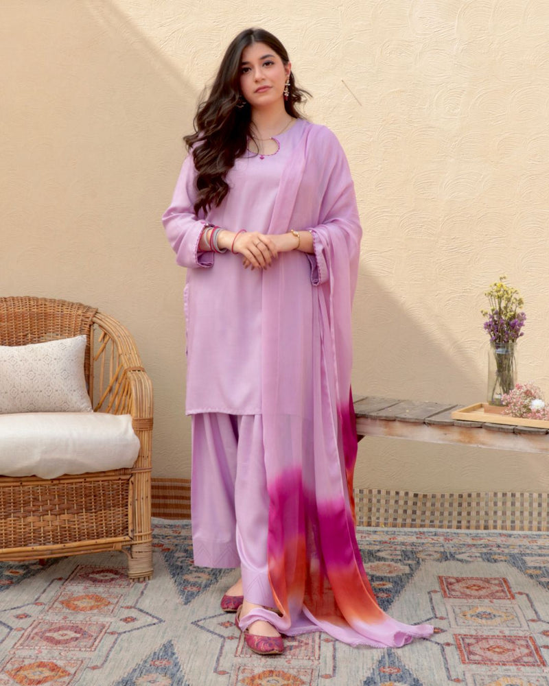 Deena- Mauve