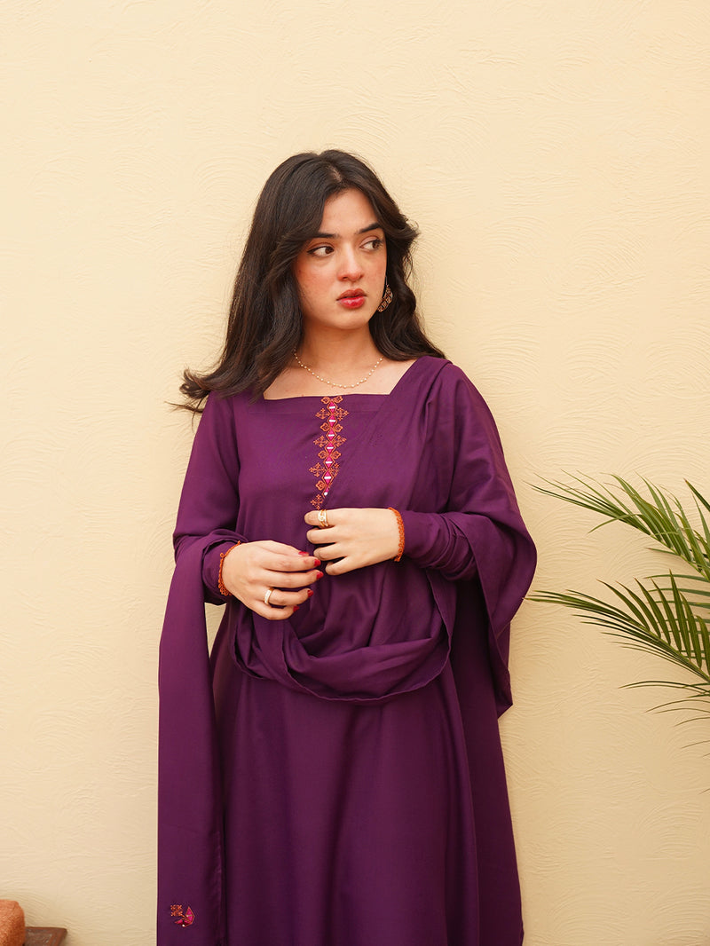Mehrnaz- Plum