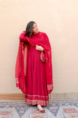 Festive- Pomegranate