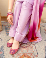 Deena- Mauve