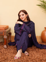 Mehrnaz- Deep Navy