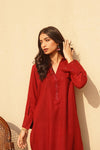 Aangan- Scarlet