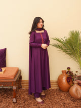 Mehrnaz- Plum