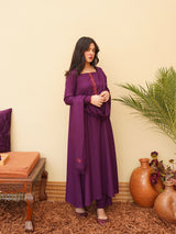 Mehrnaz- Plum